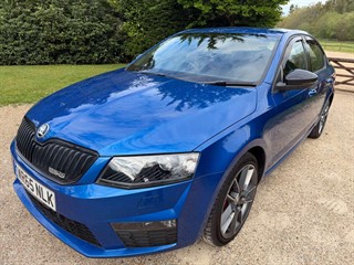Used Skoda Octavia