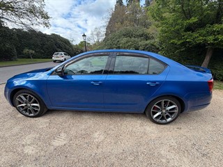 Used Skoda Octavia