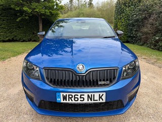 Used Skoda Octavia in Bagshot, Ascot, Camberley in Surrey