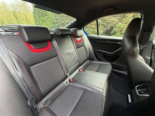 Used Skoda Octavia
