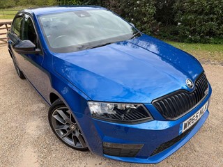 Used Skoda Octavia