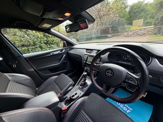 Used Skoda Octavia