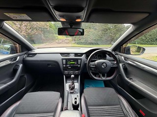Used Skoda Octavia