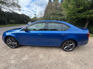 Used Skoda Octavia