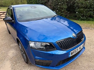 Used Skoda Octavia