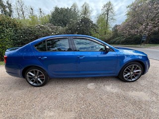 Used Skoda Octavia