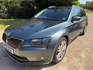 Used Skoda Superb