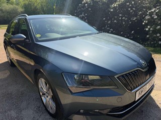 Used Skoda Superb
