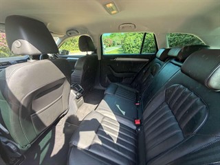 Used Skoda Superb