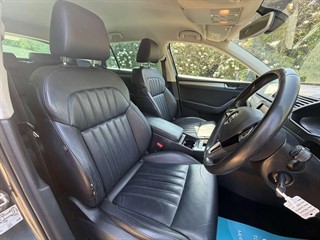 Used Skoda Superb