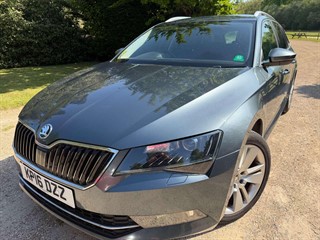Used Skoda Superb