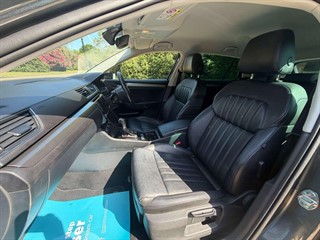Used Skoda Superb