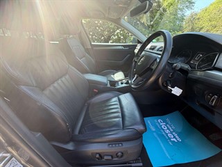 Used Skoda Superb