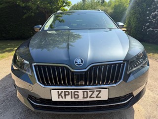 Used Skoda Superb in Bagshot, Ascot, Camberley in Surrey