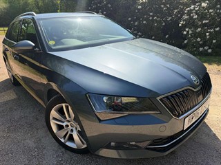 Used Skoda Superb