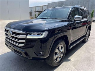 Used Toyota Land Cruiser in Bagshot, Ascot, Camberley in Surrey