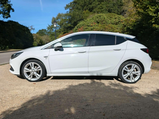 Used Vauxhall Astra