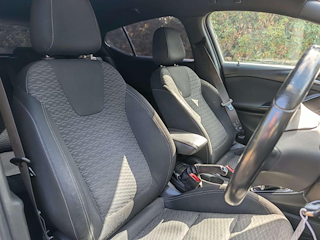 Used Vauxhall Astra