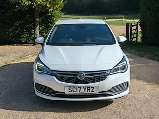 Used Vauxhall Astra in Bagshot, Ascot, Camberley in Surrey