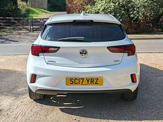 Used Vauxhall Astra