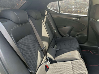Used Vauxhall Astra
