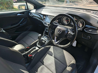 Used Vauxhall Astra
