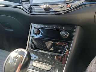 Used Vauxhall Astra