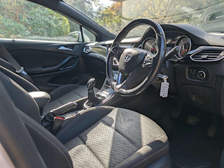 Used Vauxhall Astra