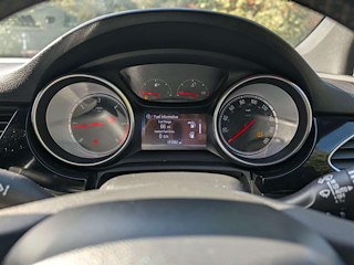 Used Vauxhall Astra