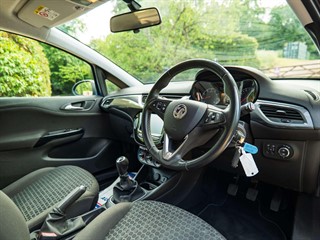 Used Vauxhall Corsa
