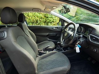 Used Vauxhall Corsa