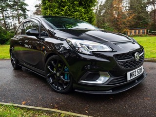 Used Vauxhall Corsa