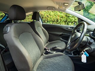 Used Vauxhall Corsa
