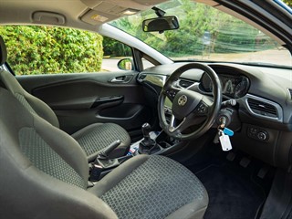 Used Vauxhall Corsa