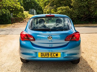 Used Vauxhall Corsa