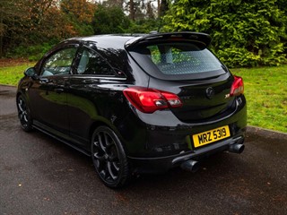 Used Vauxhall Corsa