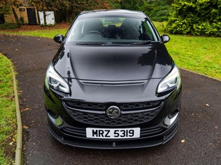 Used Vauxhall Corsa