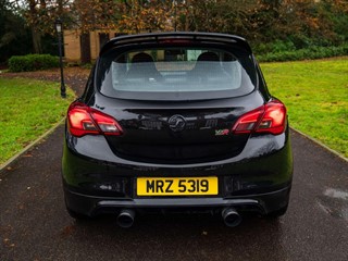 Used Vauxhall Corsa