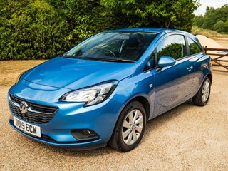 Used Vauxhall Corsa