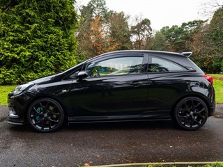 Used Vauxhall Corsa