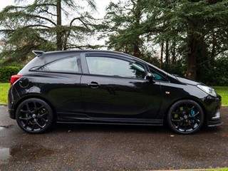 Used Vauxhall Corsa