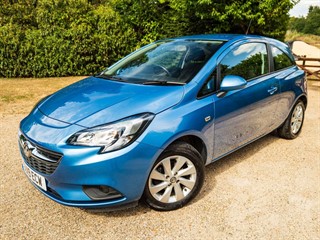 Used Vauxhall Corsa