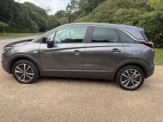 Used Vauxhall Crossland X