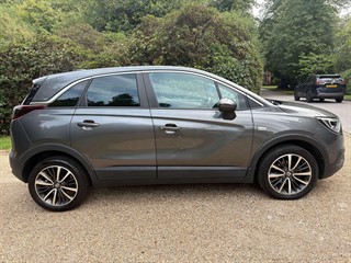 Used Vauxhall Crossland X