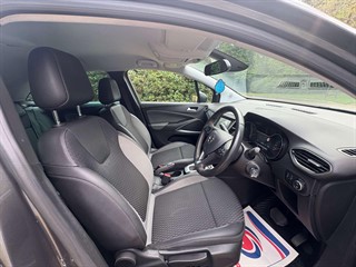 Used Vauxhall Crossland X