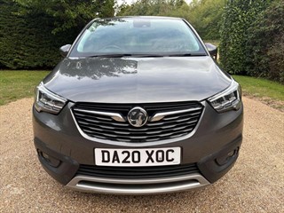 Used Vauxhall Crossland X in Bagshot, Ascot, Camberley in Surrey