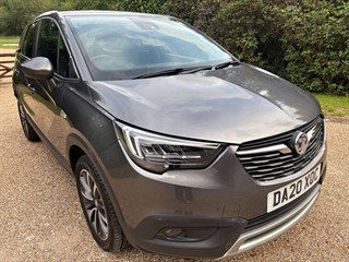 Used Vauxhall Crossland X