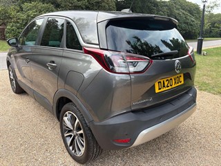 Used Vauxhall Crossland X