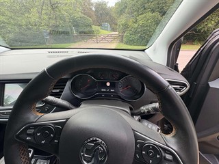 Used Vauxhall Crossland X