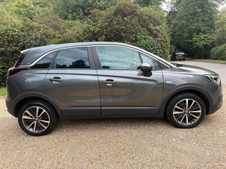 Used Vauxhall Crossland X